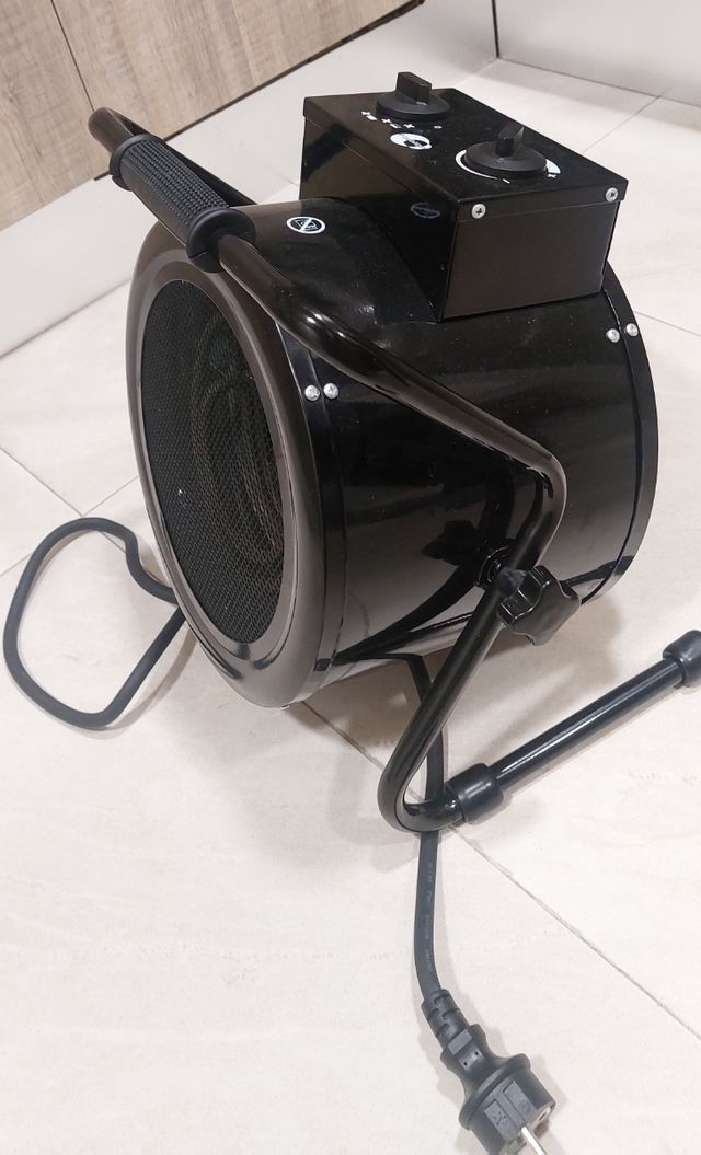 Radiador portatil estufa