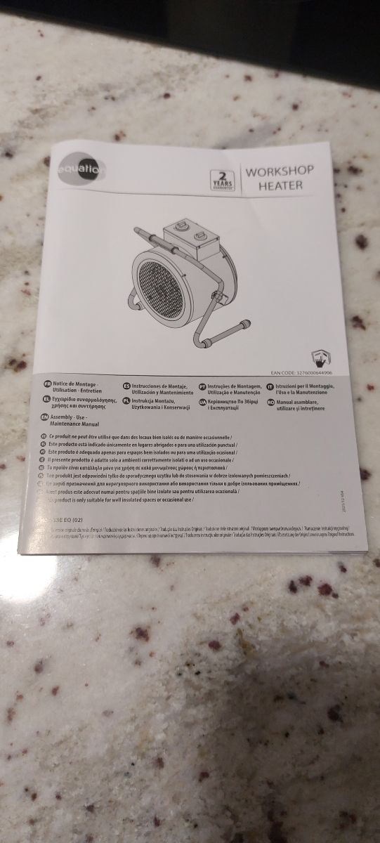 Radiador portatil estufa