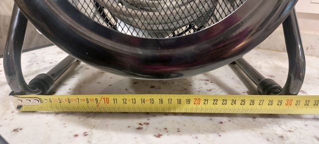 Radiador portatil estufa