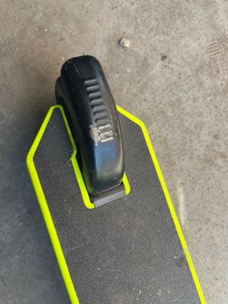 Patineta Stunt Scooter Verde Lima