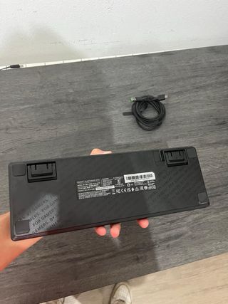 Razer Huntsman Mini - Teclado Mecánico