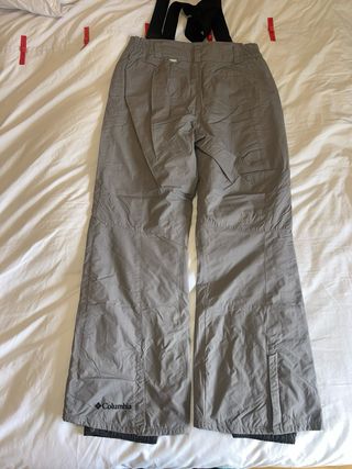 Pantalones esquí Columbia mujer, talla M