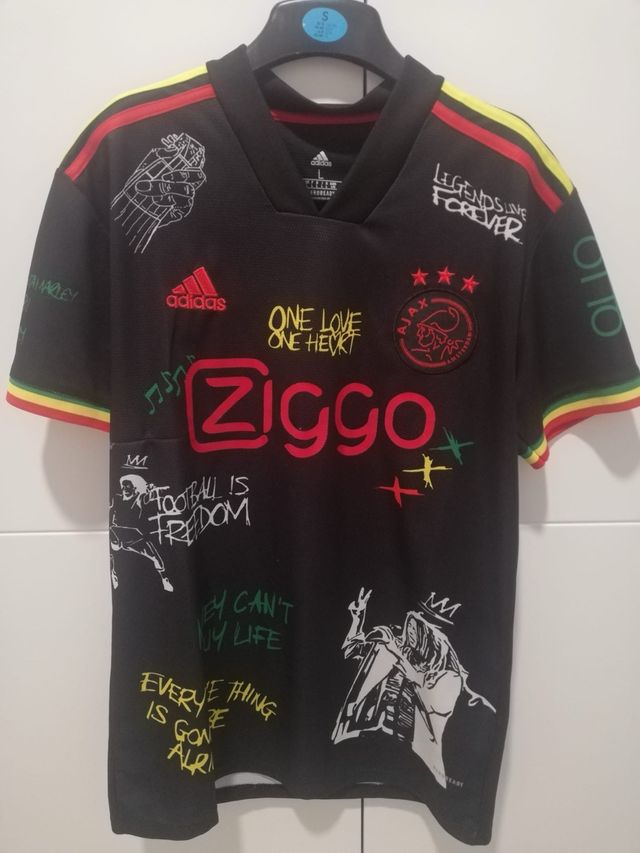 Camiseta futbol hombre