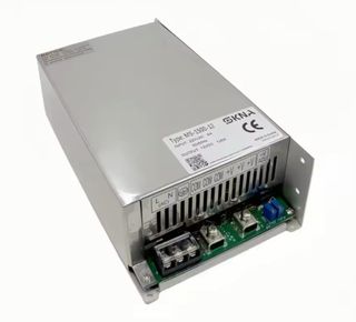 Fuente de alimentacion ajustable