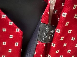 5 Corbatas seda - Reveroli & Tie Rack