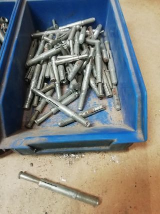 Lote Tarugos metálico