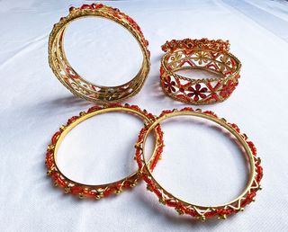 Set braccialetti per l'estate