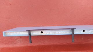 Estantes azules - 2 uds.