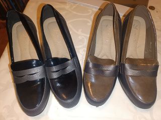 Lote zapatos y botas talla 37