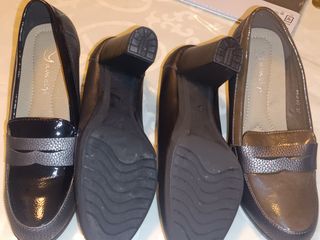 Lote zapatos y botas talla 37