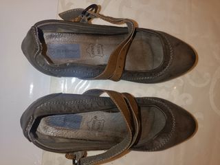 Lote zapatos y botas talla 37