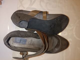 Lote zapatos y botas talla 37