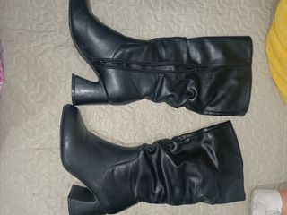 Lote zapatos y botas talla 37