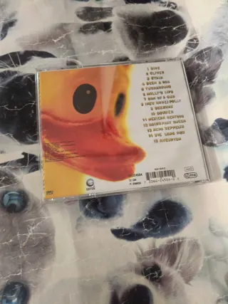 CD Nirvana 2 discos Nevermind In utero