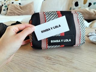 Bolso BIMBA Y LOLA multicolor