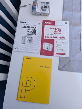 Nikon Coolpix 4100