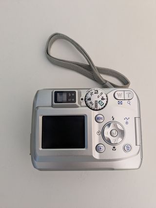 Nikon Coolpix 4100