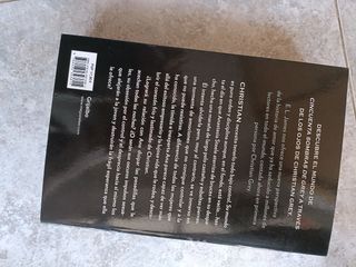 Grey («Cincuenta sombras» contada por Christian...