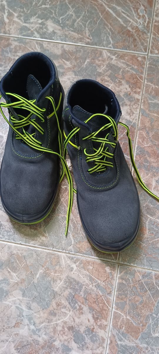 BOTAS DE SEGURIDAD