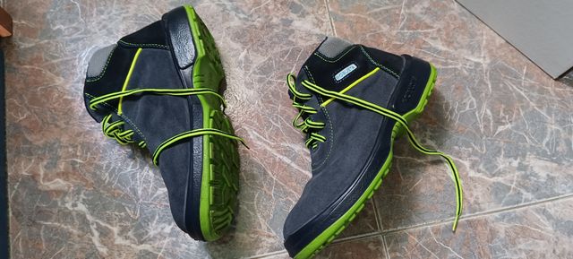 BOTAS DE SEGURIDAD