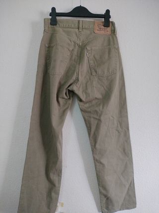 Levi's 507 Talla 29/34 hombre