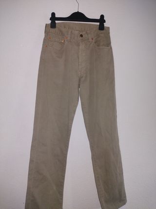 Levi's 507 Talla 29/34 hombre