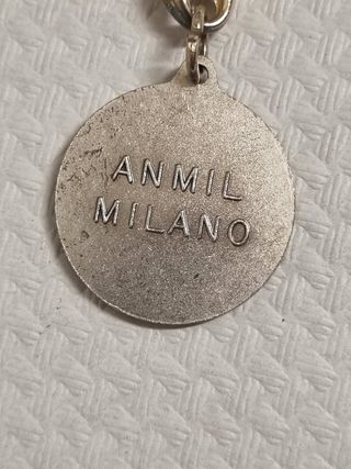 Portachiavi Anmil Milano 1943