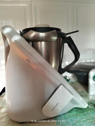 Thermomix Tm5 en perfecto estado
