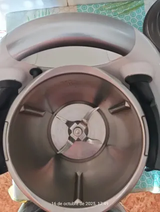 Thermomix Tm5 en perfecto estado