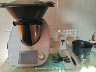 Thermomix Tm5 en perfecto estado