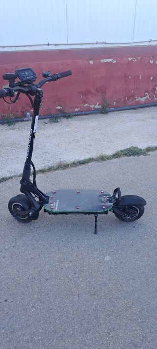 Patinete dualtron victor