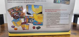 Cambio por cartas o vendo  ETB PARADOX RIFT