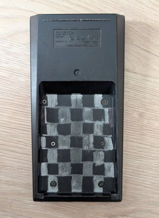 🧮 Calculadora científica Casio FX-82L