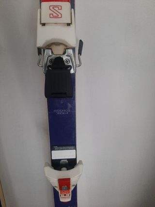 Esquís TECNO PRO - 2 unidades
