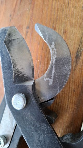 pezzi di ricambio lame troncarami Fiskars L74