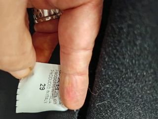 Chaleco moda italiana, talla U