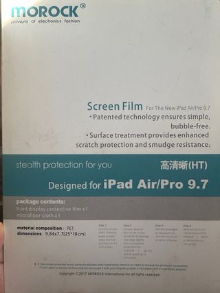 Ipad Air 2 64G