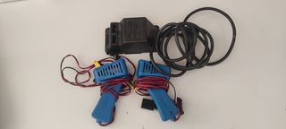 Scalextric STS: 2 mandos