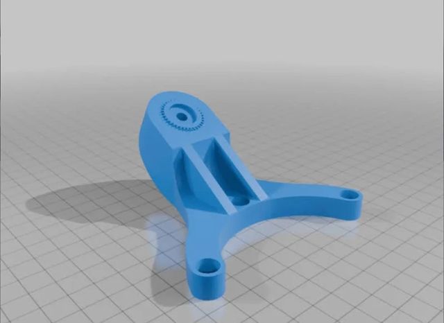 Soporte quadlock YAMAHA MT-09