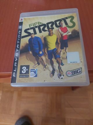 FIFA Street 3 - PS3