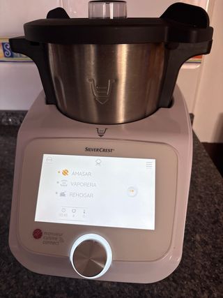 SilverCrest Monsieur Cuisine Connect. Nueva