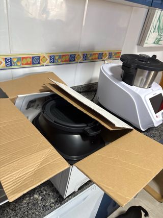 SilverCrest Monsieur Cuisine Connect. Nueva