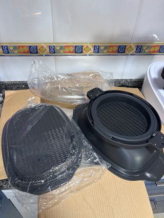 SilverCrest Monsieur Cuisine Connect. Nueva