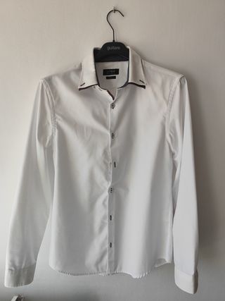 Camisa blanca
