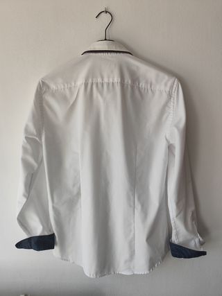 Camisa blanca