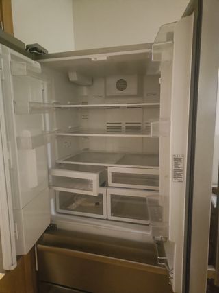 Nevera Americana Beko