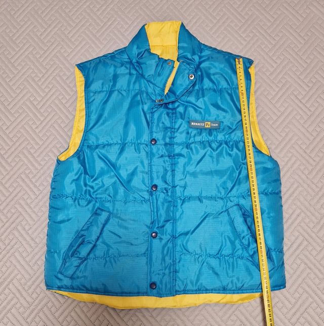 Chaleco oficial Renault Fórmula 1 Team t