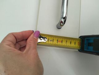 Colgador Pared - Baño - Moderno