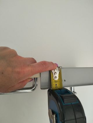 Colgador Pared - Baño - Moderno