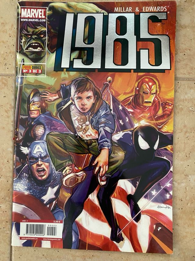1985 Mark Millar